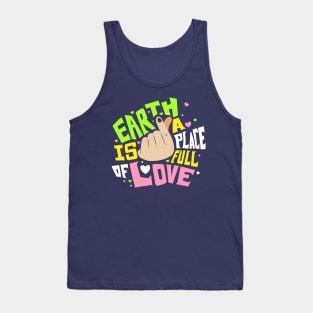 Loving Earth Tank Top